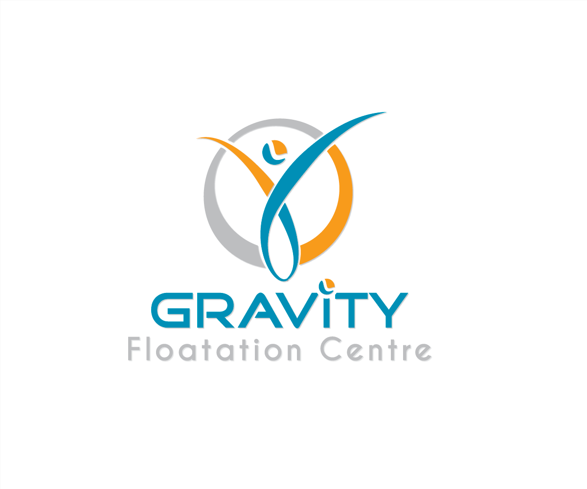 Logo Design by SANYA AN for Gravity Floatation Centre | Design #3092120