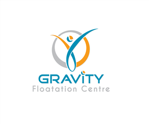 Logo Design by SANYA AN for Gravity Floatation Centre | Design: #3092120