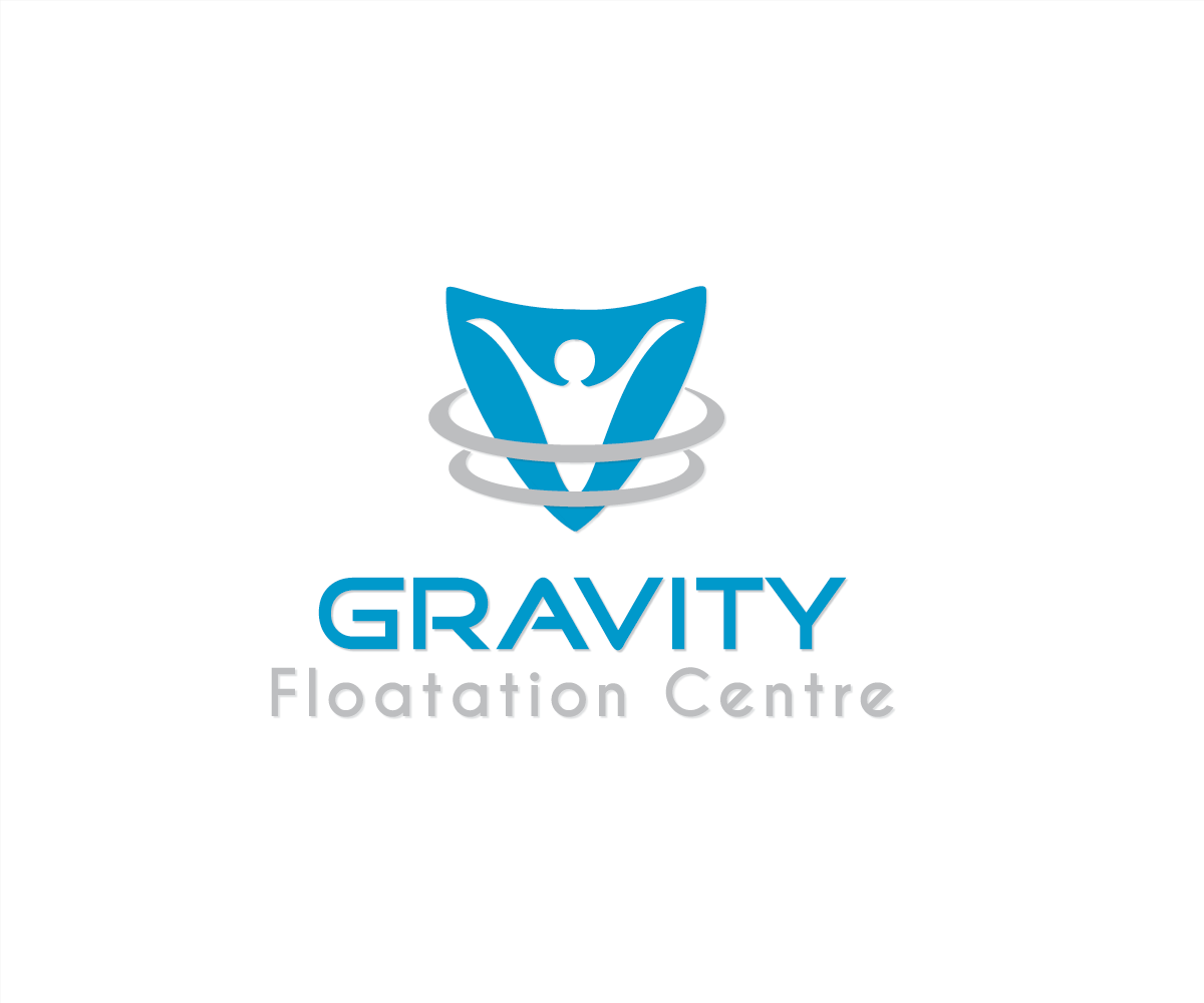 Logo Design by SANYA AN for Gravity Floatation Centre | Design #3092123