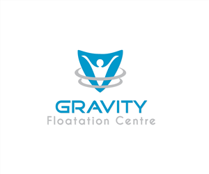 Logo Design by SANYA AN for Gravity Floatation Centre | Design: #3092123