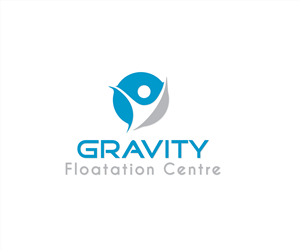 Logo Design by SANYA AN for Gravity Floatation Centre | Design: #3092125