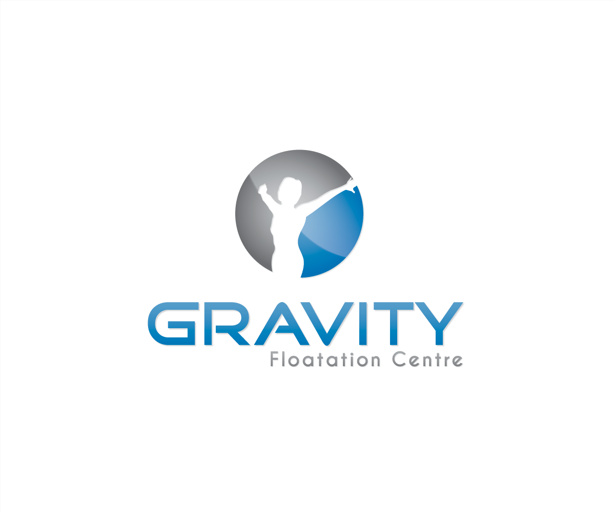 Logo Design by SANYA AN for Gravity Floatation Centre | Design #3092128