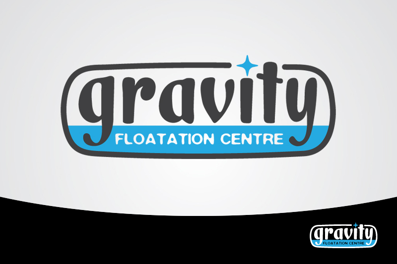 Logo Design by stealth_ferret for Gravity Floatation Centre | Design #3109400