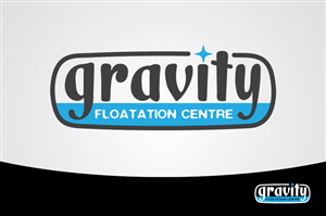 Logo Design by stealth_ferret for Gravity Floatation Centre | Design: #3109400