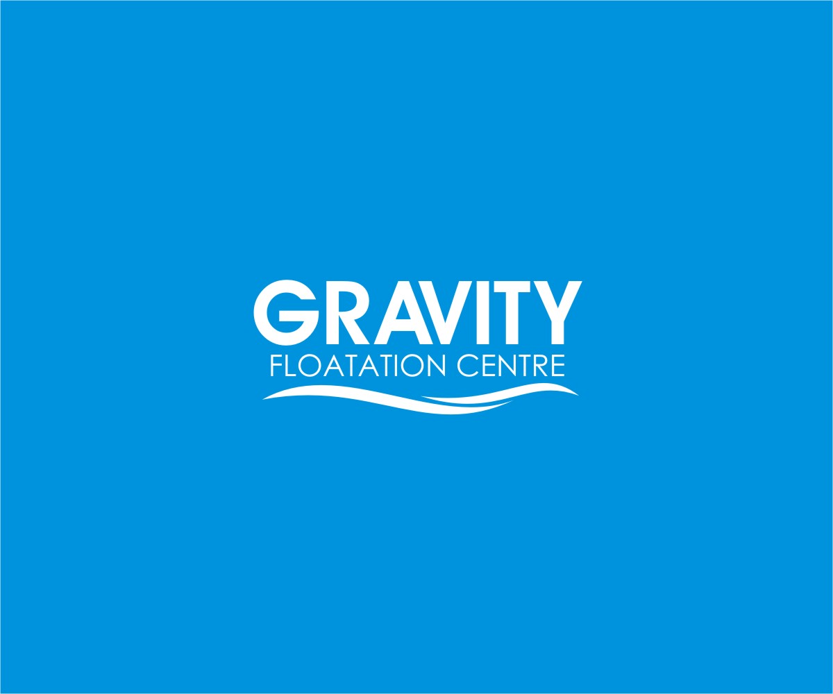 Logo Design by saiTEJAS for Gravity Floatation Centre | Design #3089573