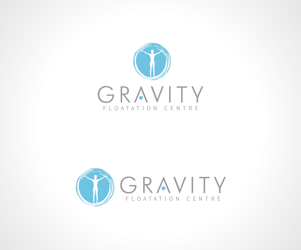 Logo-Design von MOH Studio für Gravity Floatation Centre | Design #3090414