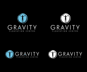 Logo Design by MOH Studio for Gravity Floatation Centre | Design: #3120765