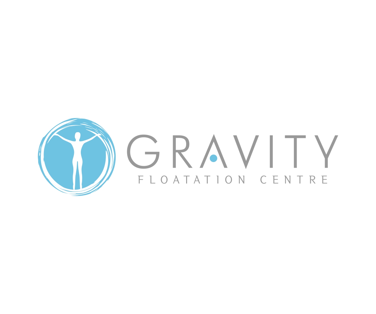 Logo Design by MOH Studio for Gravity Floatation Centre | Design #3184432