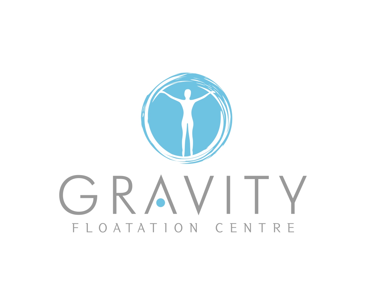 Logo Design by MOH Studio for Gravity Floatation Centre | Design #3184436