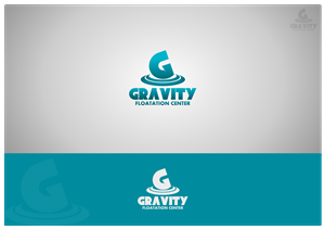 Logo Design by ProOne for Gravity Floatation Centre | Design: #3091113