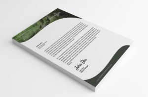 Stationery Design by SL Designer for Deep Roots Family Medicine | Design: #23720810
