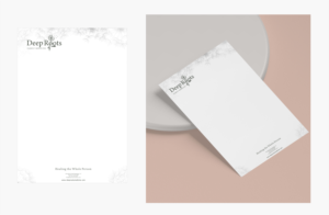 Private Medical Clinic needs a letterhead design  | Schreibwaren-Design von NEWVIEW