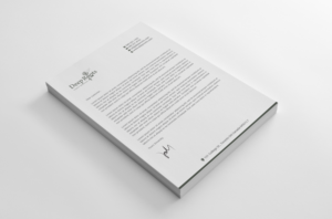 Diseño de Papelería por R.design para Deep Roots Family Medicine | Diseño: #23702682