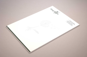 Schreibwaren-Design von Musa. A für Deep Roots Family Medicine | Design #23703343