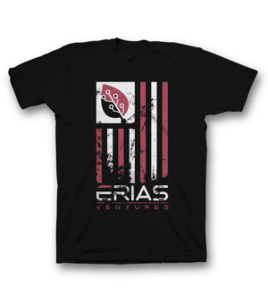 Diseño de Camiseta por saka.aleksandar para Erias Ventures, LLC | Diseño: #23711346