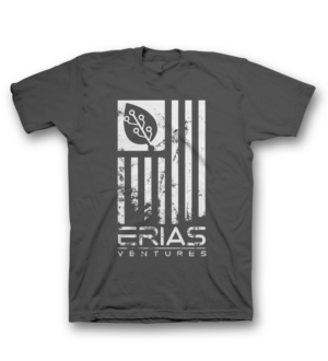 Diseño de Camiseta por saka.aleksandar para Erias Ventures, LLC | Diseño #23711351