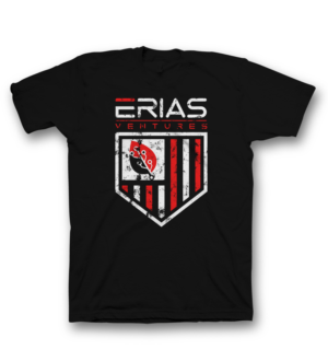 Diseño de Camiseta por saka.aleksandar para Erias Ventures, LLC | Diseño: #23711354