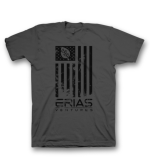 Diseño de Camiseta por saka.aleksandar para Erias Ventures, LLC | Diseño: #23711747