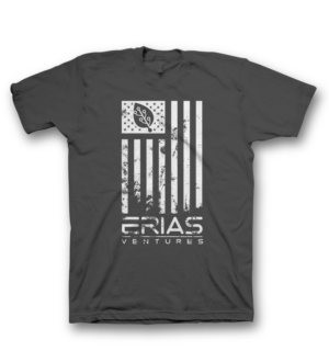 Diseño de Camiseta por saka.aleksandar para Erias Ventures, LLC | Diseño: #23711748