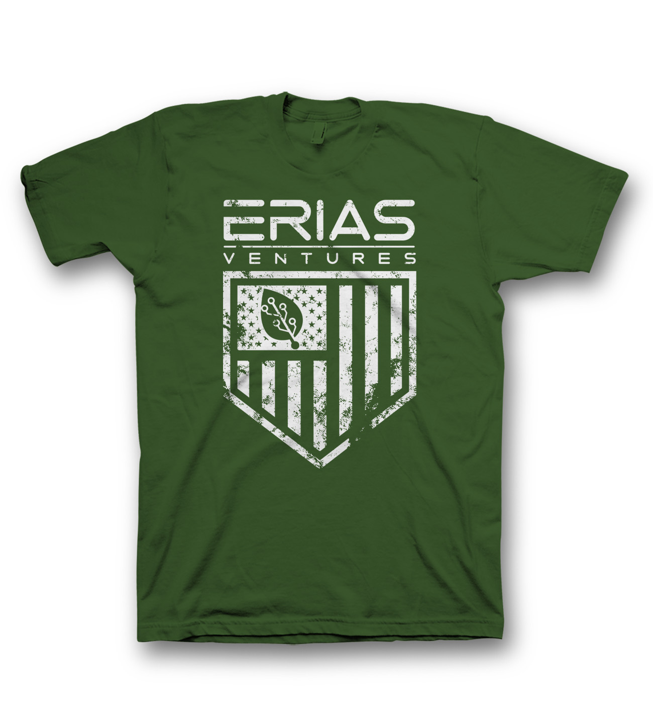 T-Shirt-Design von saka.aleksandar für Erias Ventures, LLC | Design #23711752
