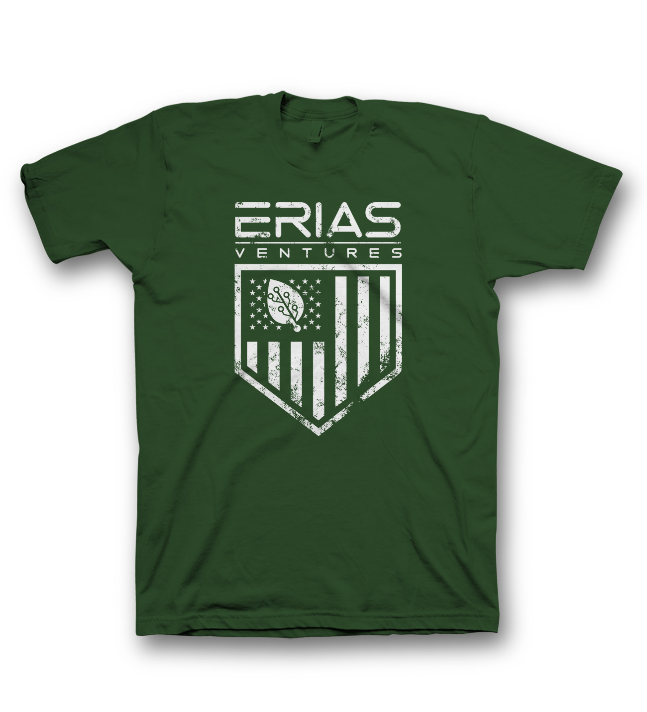 Diseño de Camiseta por saka.aleksandar para Erias Ventures, LLC | Diseño #23718534