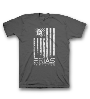 Diseño de Camiseta por saka.aleksandar para Erias Ventures, LLC | Diseño: #23718561