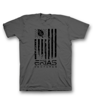 Diseño de Camiseta por saka.aleksandar para Erias Ventures, LLC | Diseño: #23718563