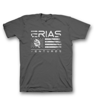 Diseño de Camiseta por saka.aleksandar para Erias Ventures, LLC | Diseño: #23718564