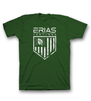 T-Shirt-Design von saka.aleksandar für Erias Ventures, LLC | Design: #23737547