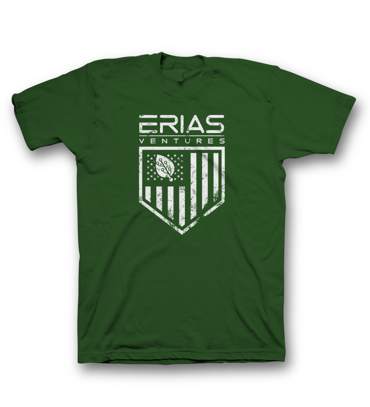 Diseño de Camiseta por saka.aleksandar para Erias Ventures, LLC | Diseño #23737548