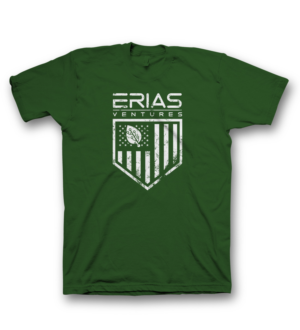 T-Shirt-Design von saka.aleksandar für Erias Ventures, LLC | Design: #23737548