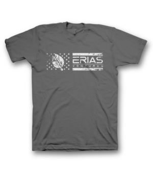 Diseño de Camiseta por saka.aleksandar para Erias Ventures, LLC | Diseño: #23737557