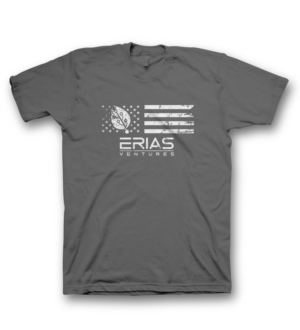 T-Shirt-Design von saka.aleksandar für Erias Ventures, LLC | Design: #23747406