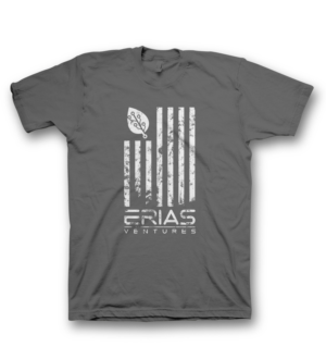 Diseño de Camiseta por saka.aleksandar para Erias Ventures, LLC | Diseño: #23747407