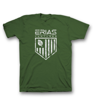 Diseño de Camiseta por saka.aleksandar para Erias Ventures, LLC | Diseño: #23747410
