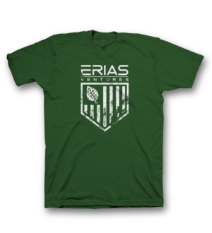 T-Shirt-Design von saka.aleksandar für Erias Ventures, LLC | Design: #23749508