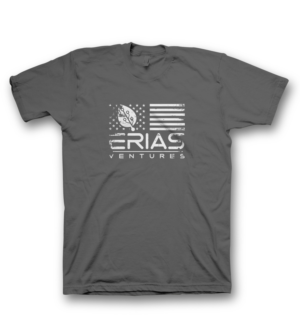 T-Shirt-Design von saka.aleksandar für Erias Ventures, LLC | Design: #23767457