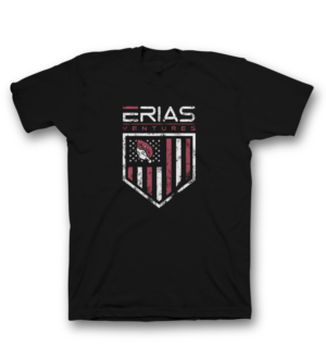 T-Shirt-Design von saka.aleksandar für Erias Ventures, LLC | Design: #23774768