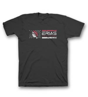 Diseño de Camiseta por saka.aleksandar para Erias Ventures, LLC | Diseño: #23776873