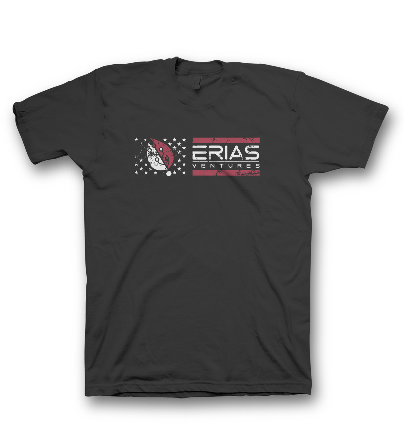 Diseño de Camiseta por saka.aleksandar para Erias Ventures, LLC | Diseño #23776874