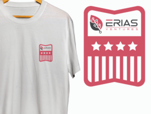 Patriotic t-shirt for our company | T-shirt Design by Val brito