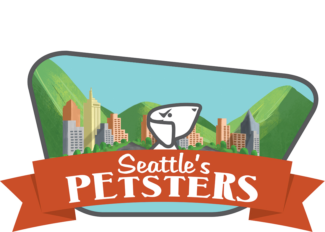 Logo Design by Savitra for PetWORX | Design #23706840