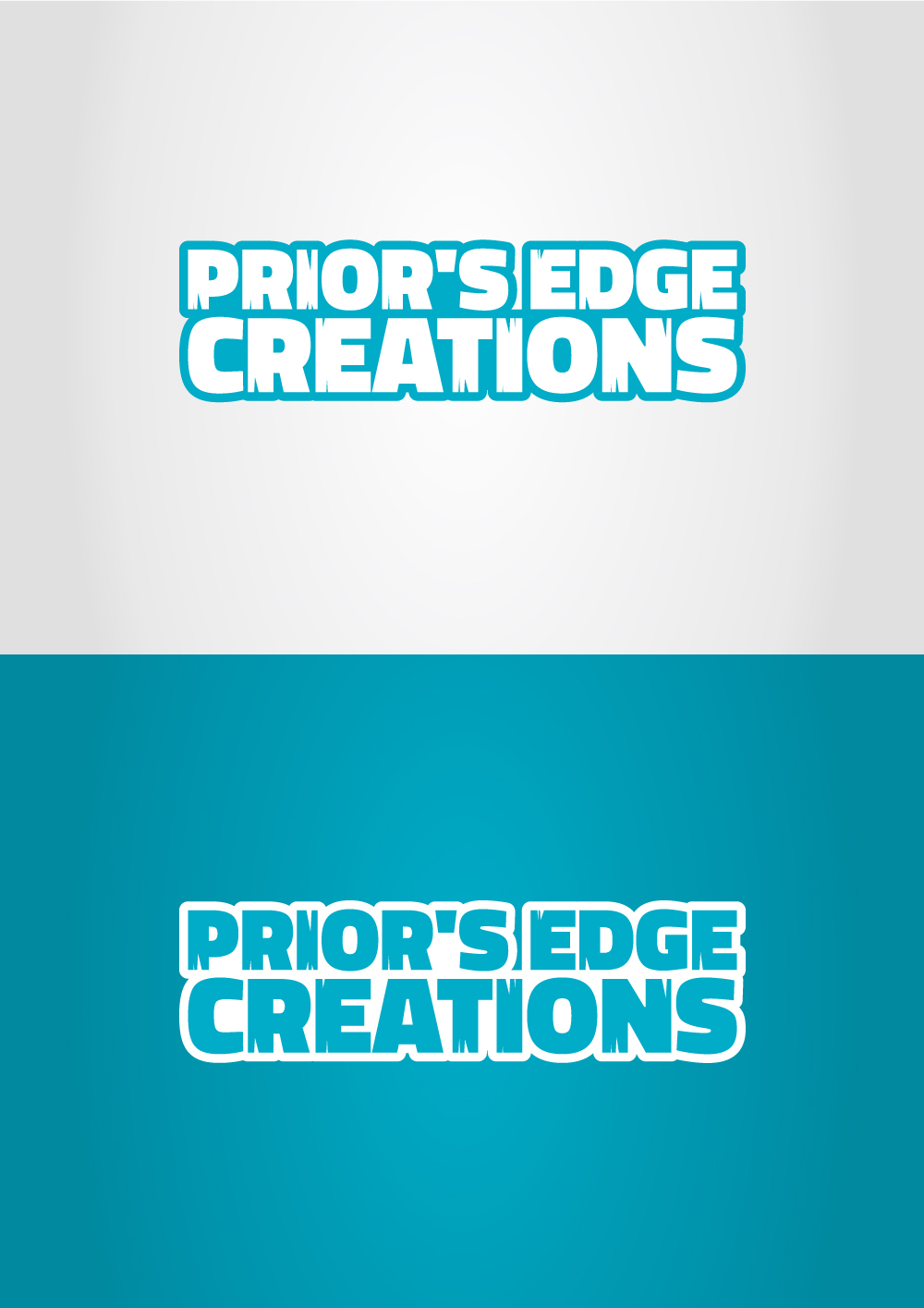 Logo Design by Mike Taylor for Prior's Edge Creations | Design #23704060