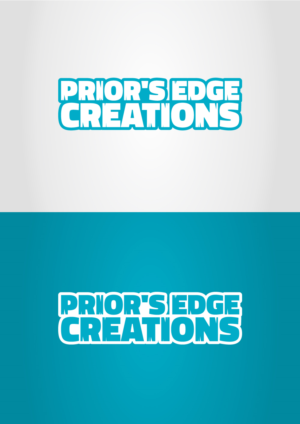 Logo Design by Mike Taylor for Prior's Edge Creations | Design #23704060