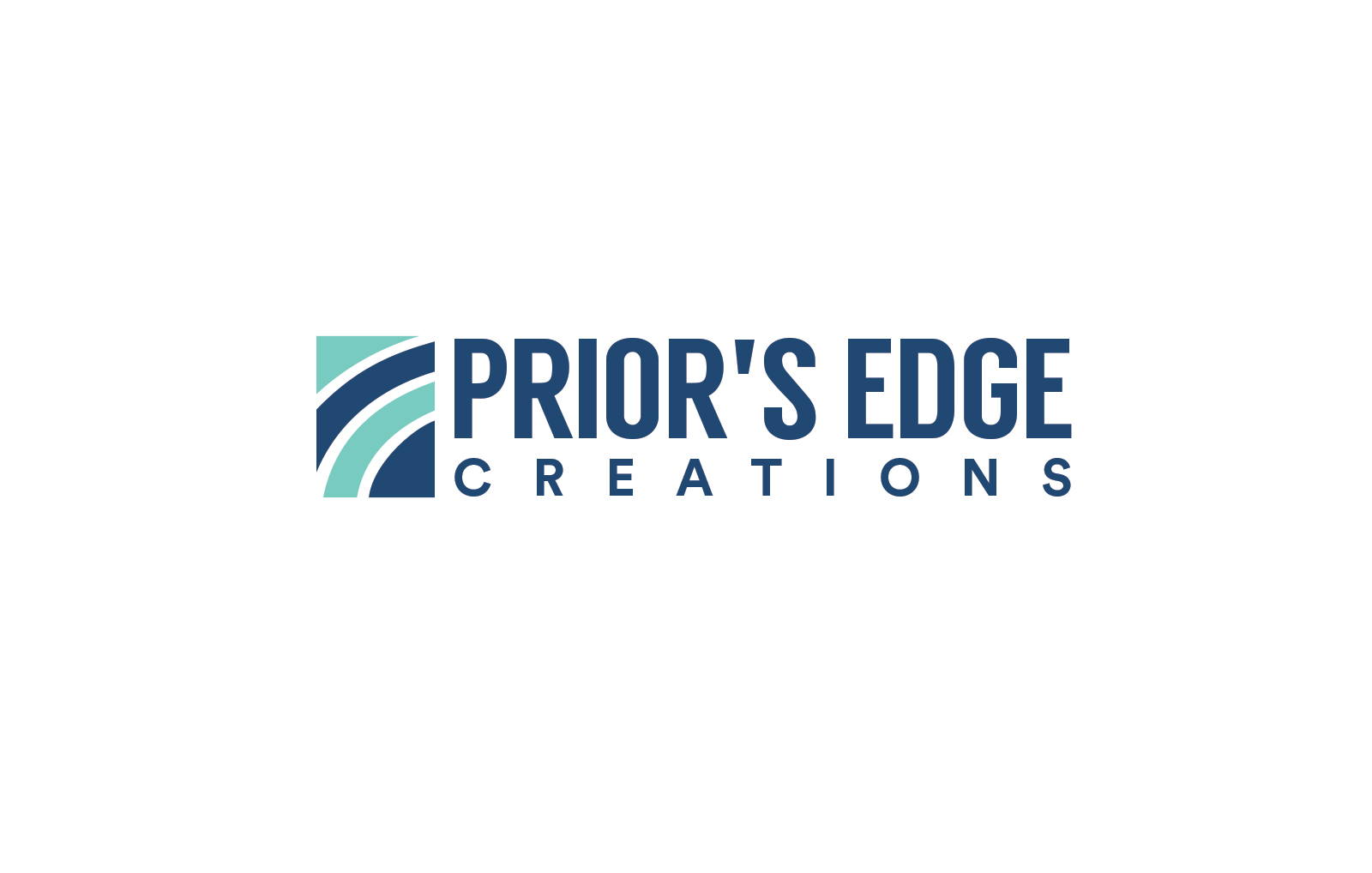 Logo Design by ivo_i_ivanov for Prior's Edge Creations | Design #23707400