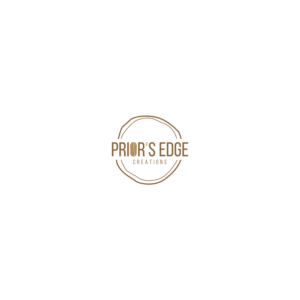 Logo Design by Maulana 2023 for Prior's Edge Creations | Design: #23706328