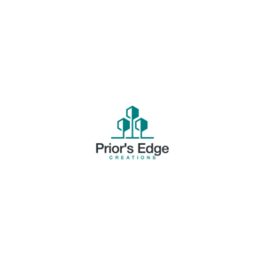 Logo Design by 4tech services for Prior's Edge Creations | Design: #23704112