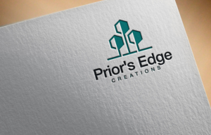 Logo Design by 4tech services for Prior's Edge Creations | Design: #23704113