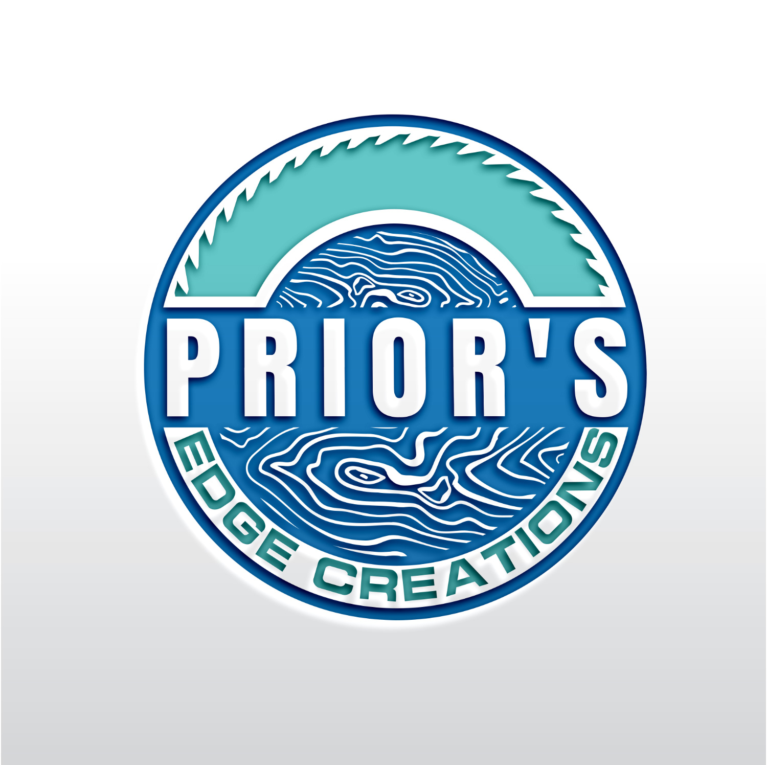 Logo Design by Danielle Jane for Prior's Edge Creations | Design: #23704991