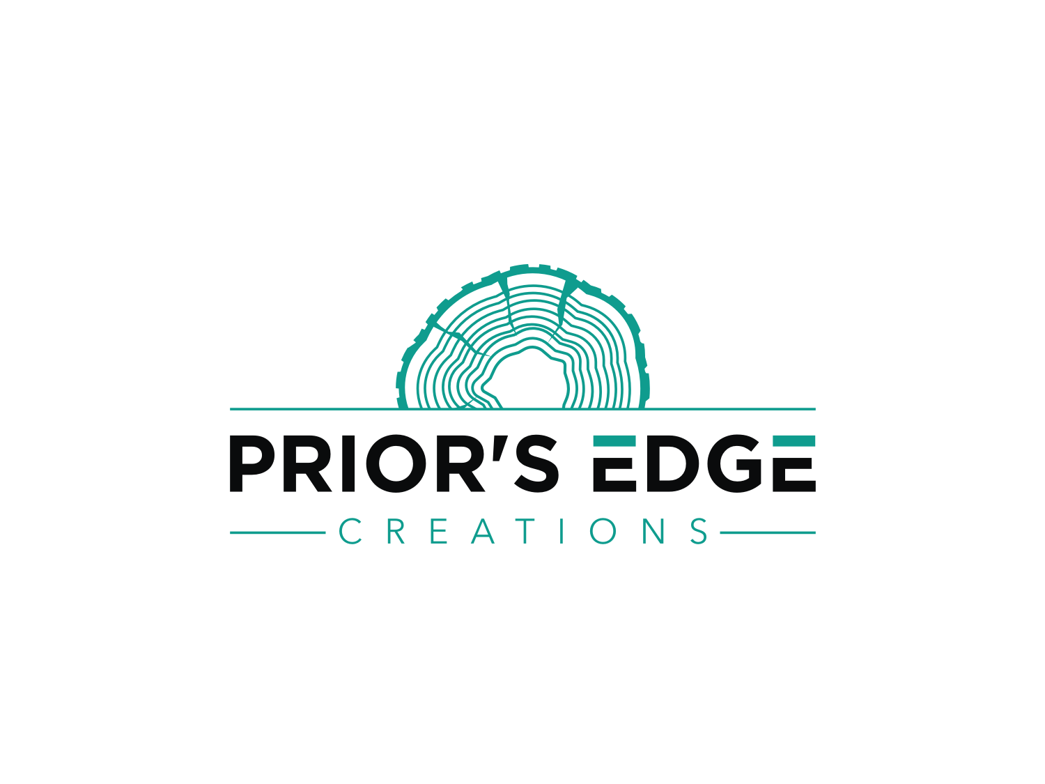 Logo Design by R16 for Prior's Edge Creations | Design #23704998